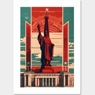 Soviet union art Posters and Art